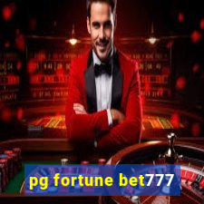 pg fortune bet777